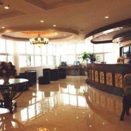 Greentree Inn Jiangsu Xuzhou West District Huohua Shell Hotel Exteriör bild