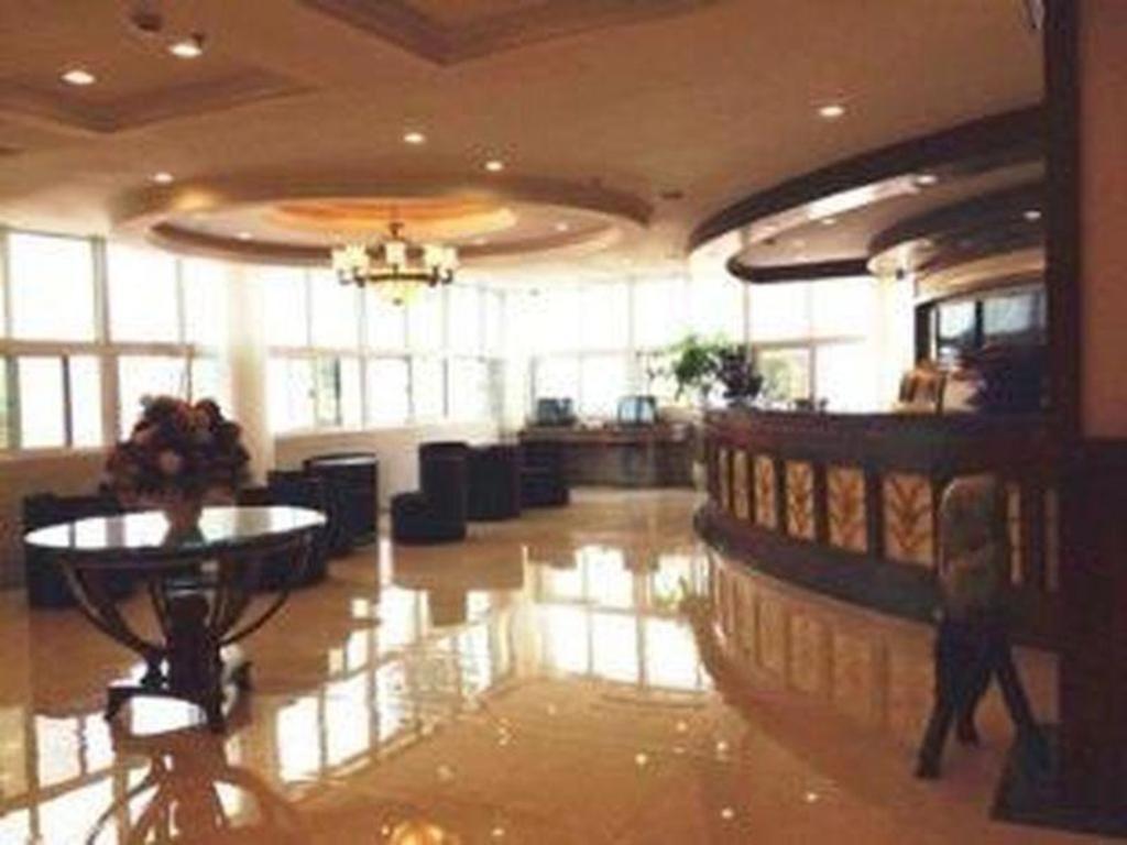Greentree Inn Jiangsu Xuzhou West District Huohua Shell Hotel Exteriör bild