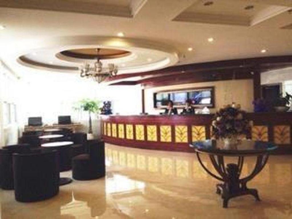 Greentree Inn Jiangsu Xuzhou West District Huohua Shell Hotel Exteriör bild